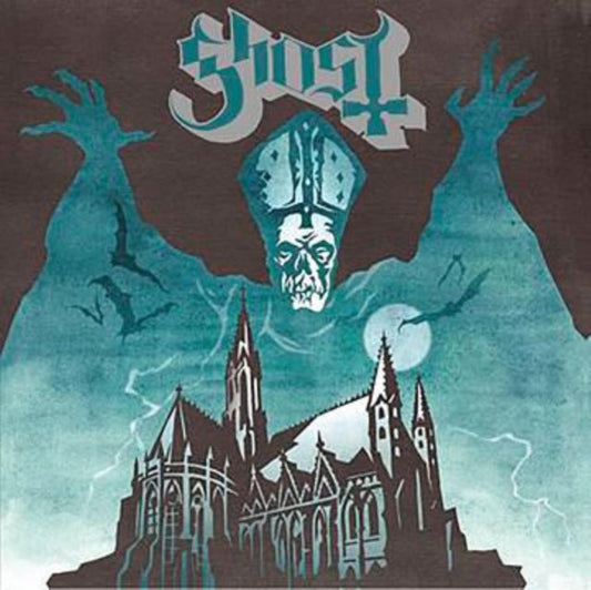 Ghost - Opus Eponymous - LP Vinyl