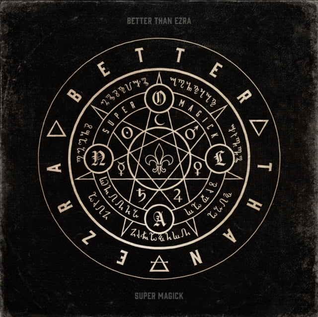 Better Than Ezra - Super Magick  Music CD