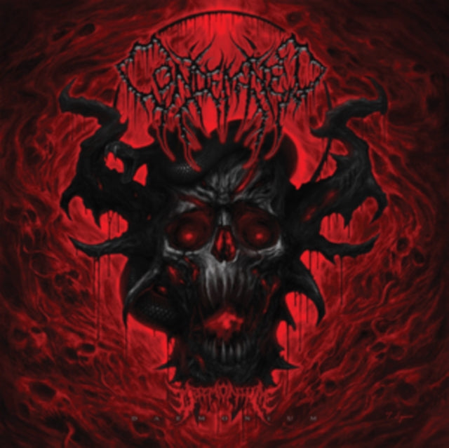 Condemned - Daemonium (Translucent Red LP Vinyl) Vinyl Record