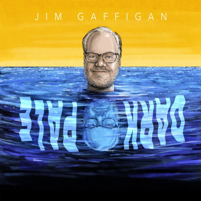Jim Gaffigan - Dark Pale (2LP) Vinyl Record