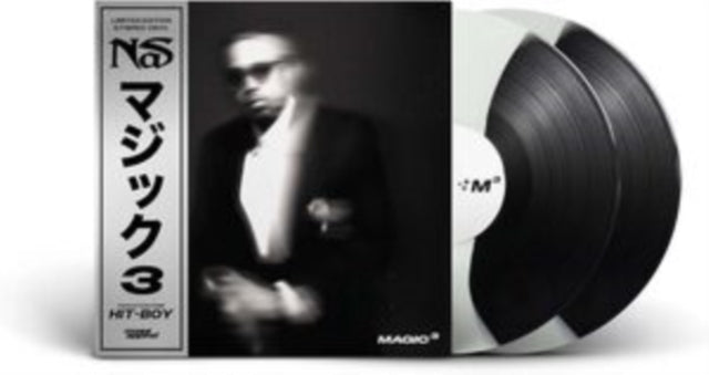 Magic 3 (2LP/Coloured Vinyl) Vinyl Record
