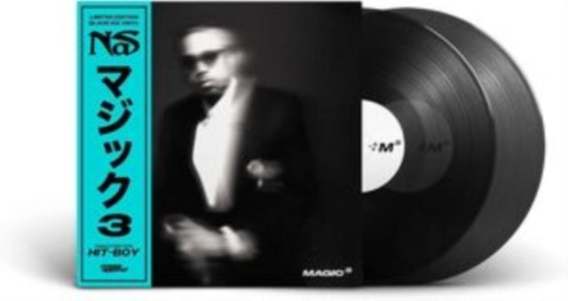 Magic 3 (2LP) Vinyl Record