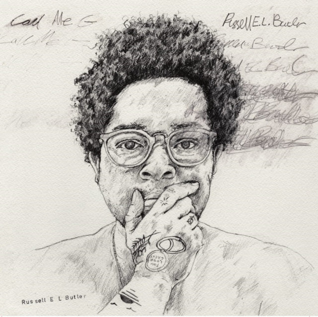 Russell E.L. Butler - Call Me G (2LP) Vinyl Record