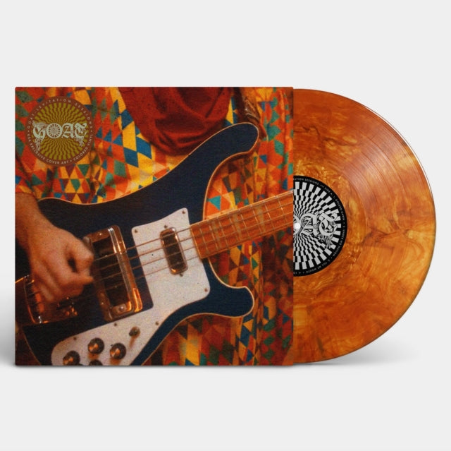 Goat - Levitation Sessions (Colored LP Vinyl) Vinyl Record