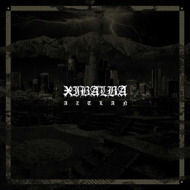 Xibalba - Aztlan - LP Vinyl Record