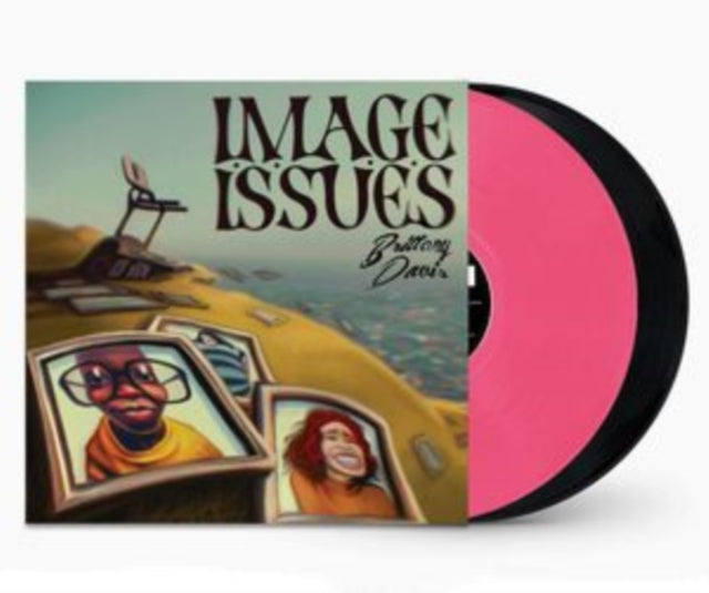 Image Issues (2LP) Vinyl Record