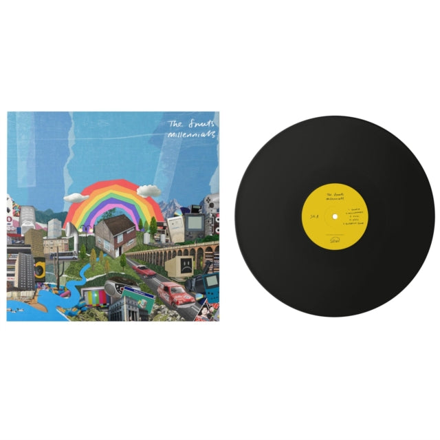 Millennials Vinyl Record