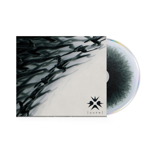 Erra - Cure  Music CD