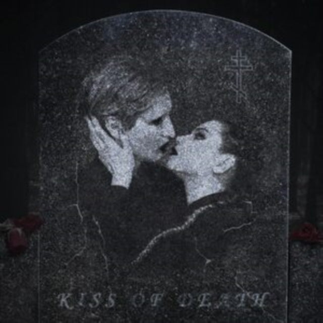 Kiss Of Death Vinyl Record