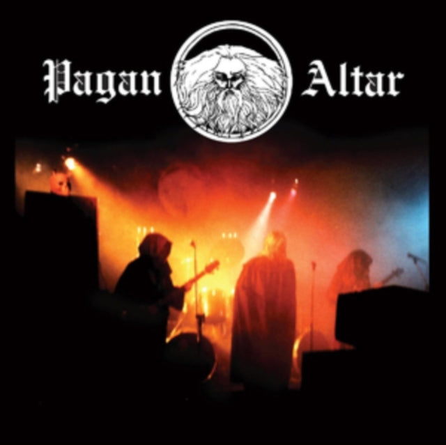 Pagan Altar - Judgement Of The Dead - LP Vinyl Record