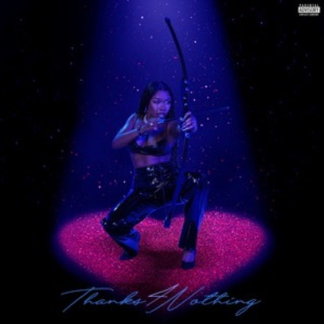 Tink - Thanks 4 Nothing  Music CD