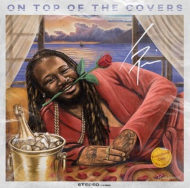 T-Pain - On Top Of The Covers (Import) - LP Vinyl Record