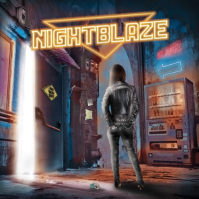 Nightblaze - Nightblaze - CD