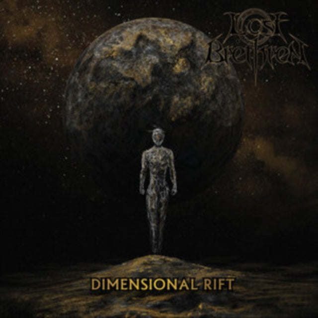Lost Brethren - Dimensional Rift  Music CD