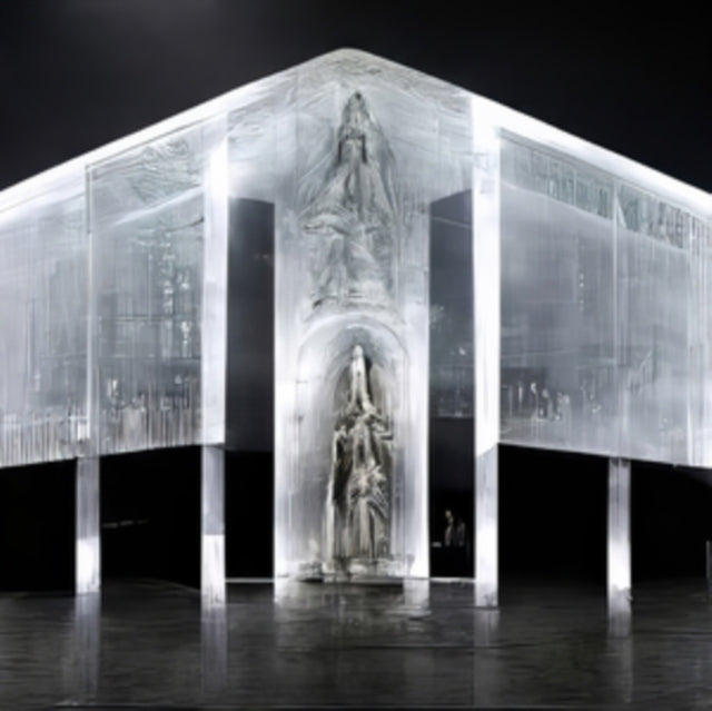 Glassing - From The Other Side Of The Mirror - LP Vinyl Record