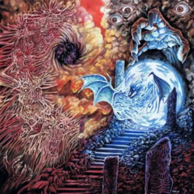 Gatecreeper - Unexpected Reality Ep (Coloured Vinyl) Vinyl Record