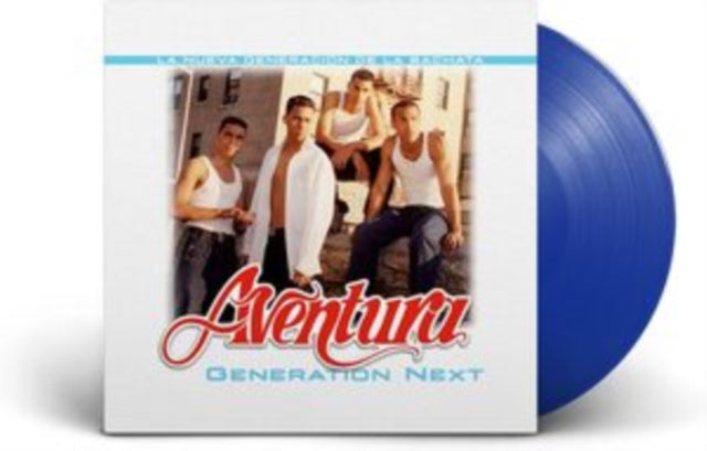 Aventura - Generation Next - LP Vinyl Record