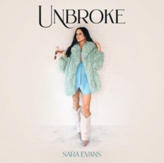 Sara Evans - Unbroke - LP Vinyl Record