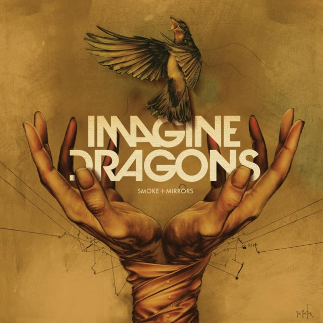 Imagine Dragons - Smoke + Mirrors [Deluxe] Vinyl Record