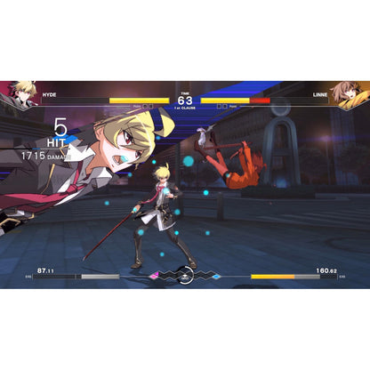 Koei Tecmo - Under Night In-Birth II [Sys:Celes] - PS4