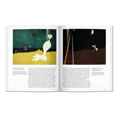 Miró (English) Book