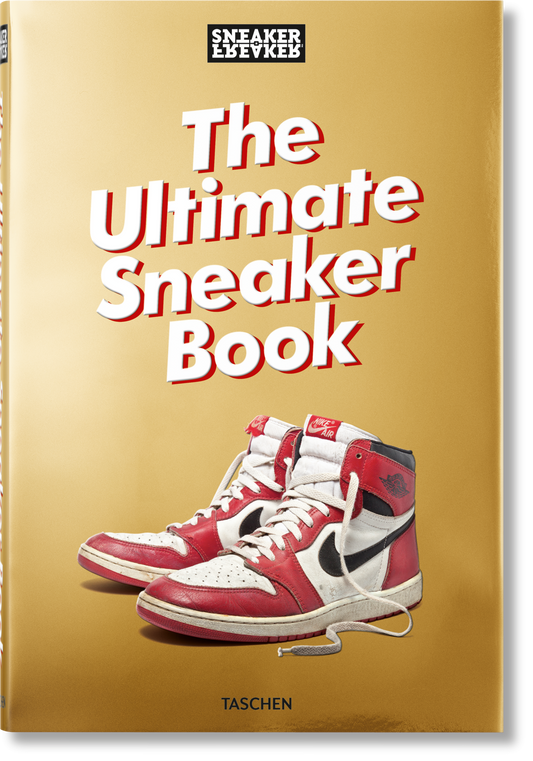 Sneaker Freaker. The Ultimate Sneaker Book (English) Book