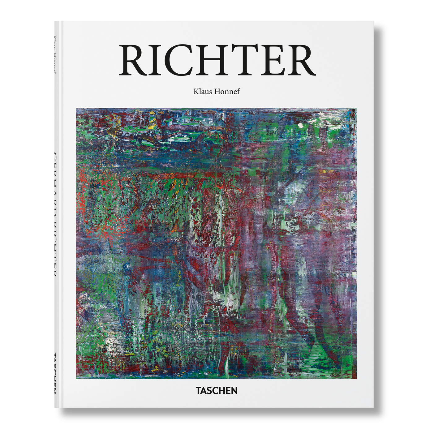 Richter (English) Book