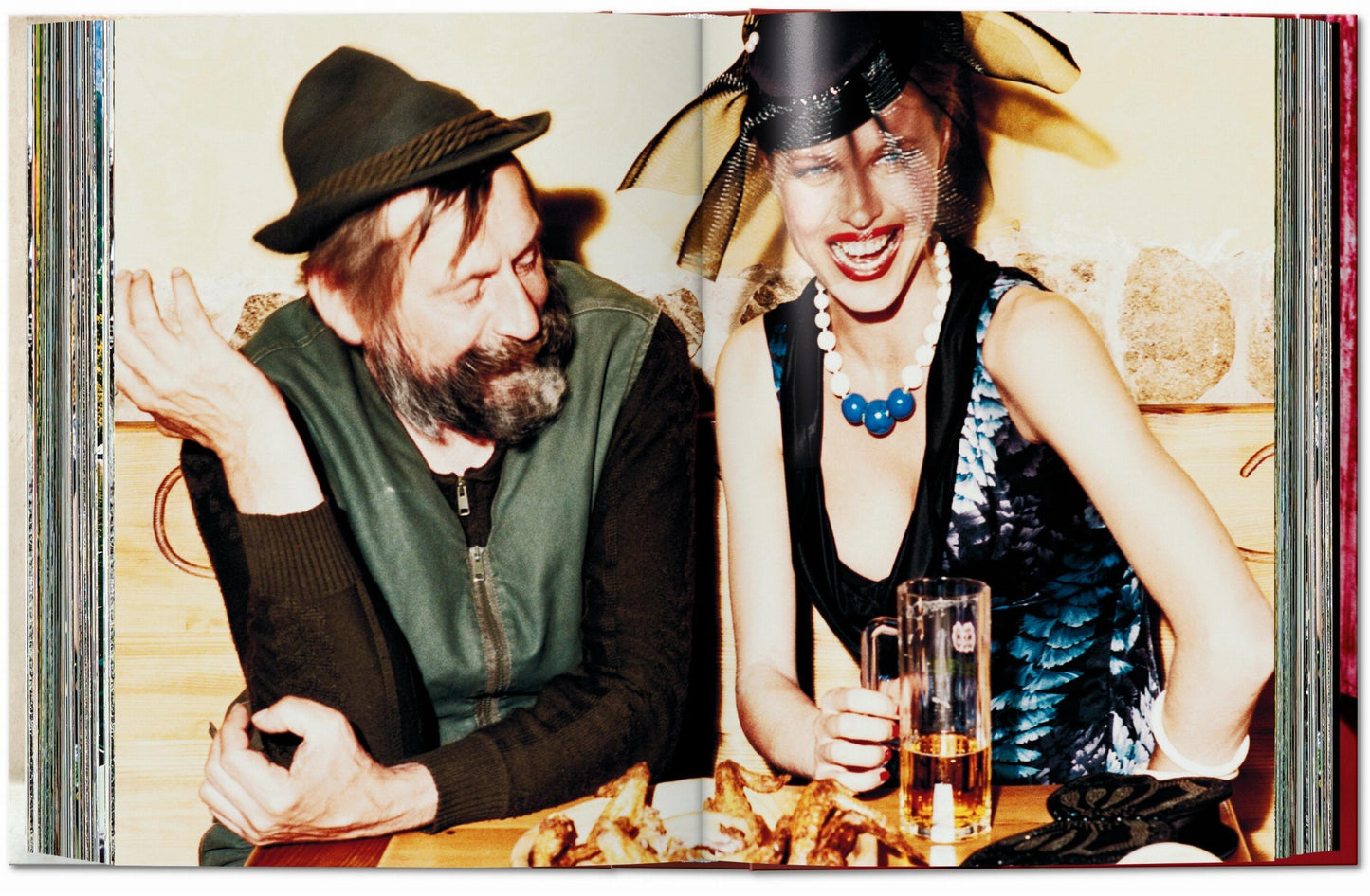 Ellen von Unwerth. Fräulein. 40th Ed. (German, French, English) Book