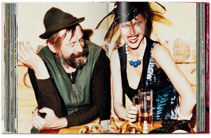 Ellen von Unwerth. Fräulein. 40th Ed. (German, French, English) Book