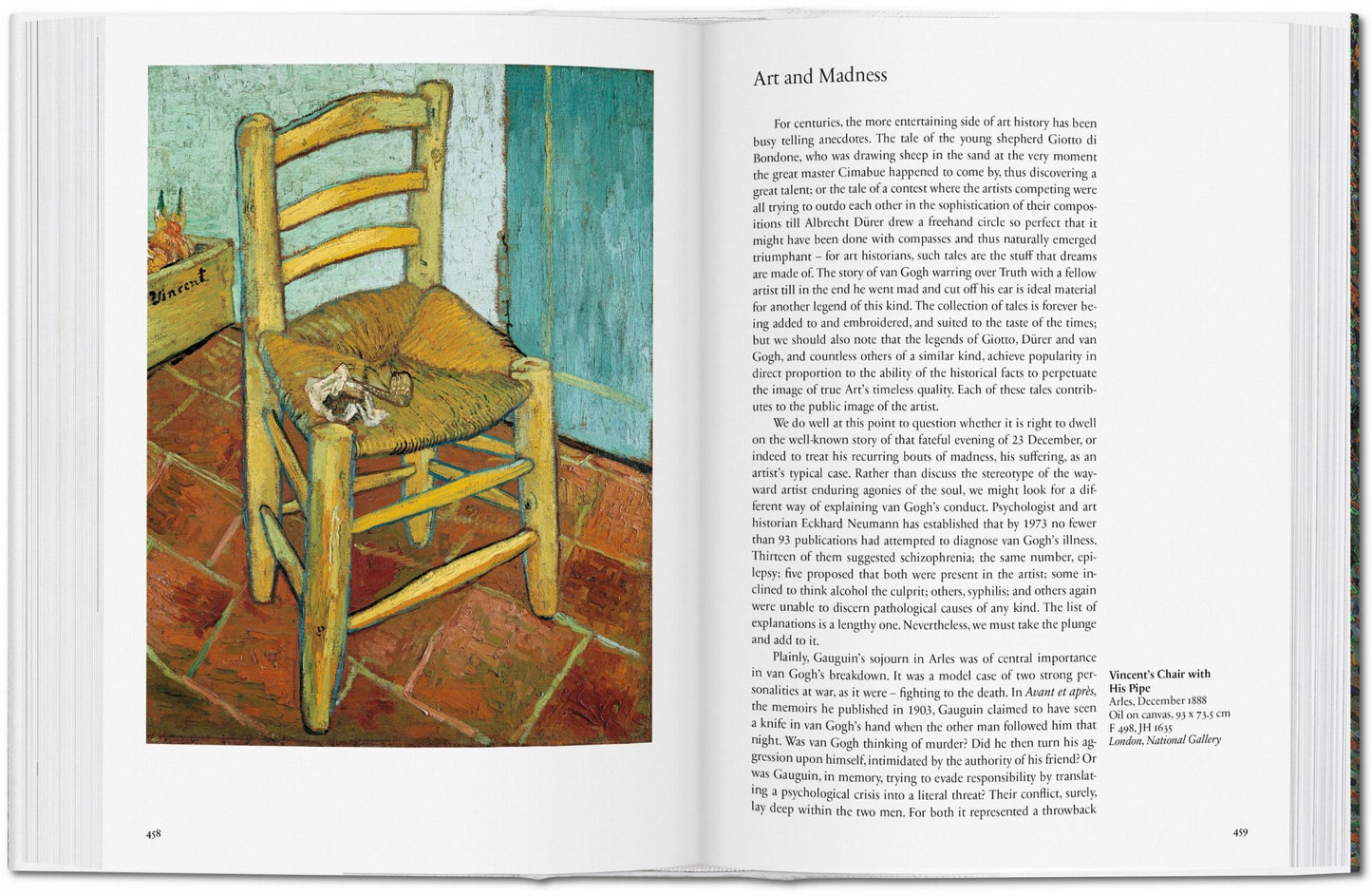 Van Gogh. The Complete Paintings (English) Book
