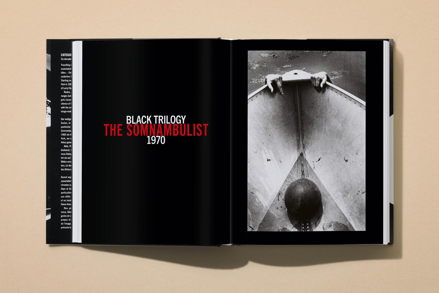 Ralph Gibson. Photographs 1960–2024 (German, French, English) Book