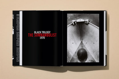Ralph Gibson. Photographs 1960–2024 (German, French, English) Book