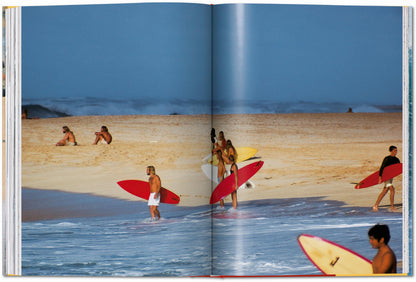 LeRoy Grannis. Surf Photography of the 1960s and 1970s (German, French, English) Book