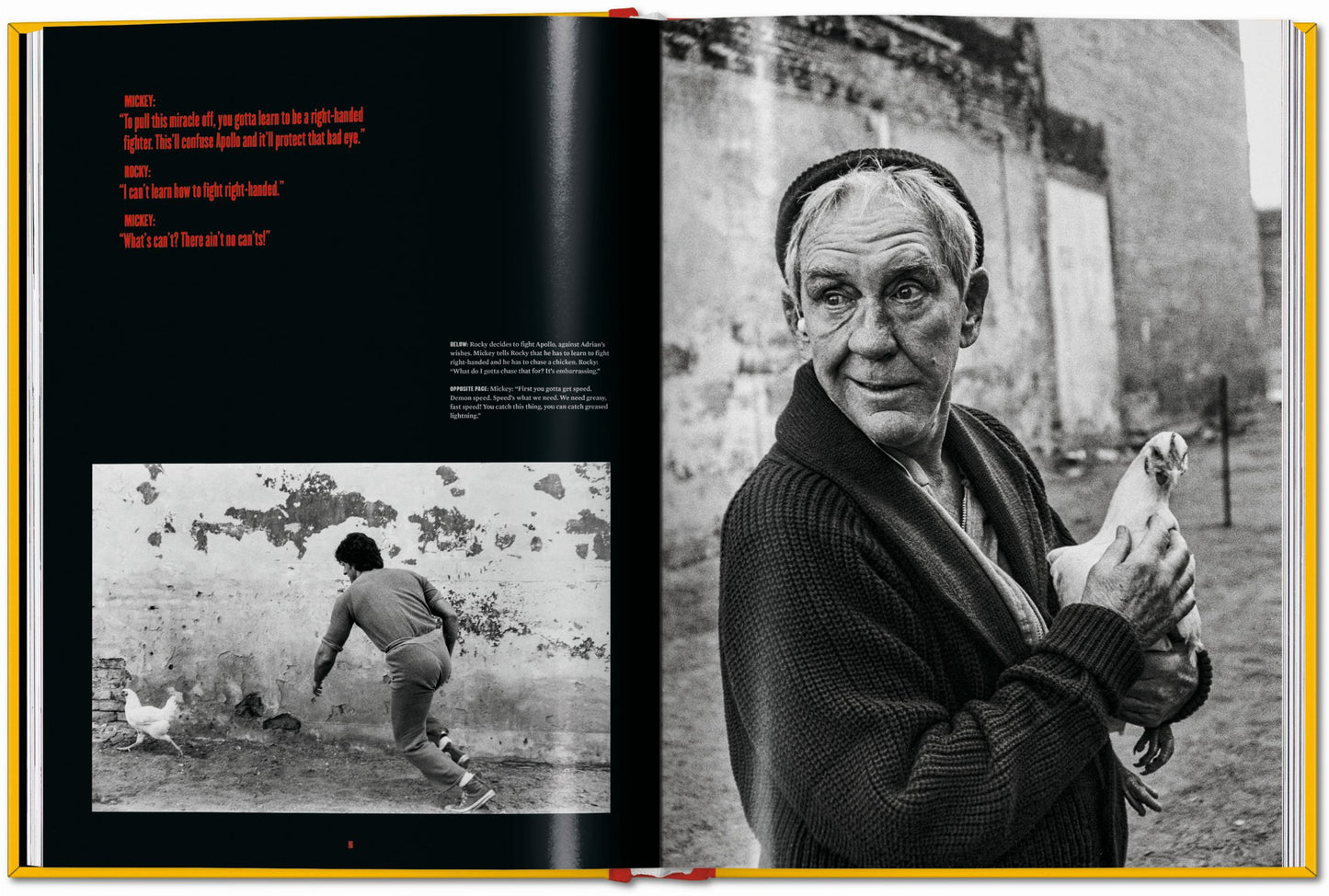 Rocky. The Complete Films (English) Book