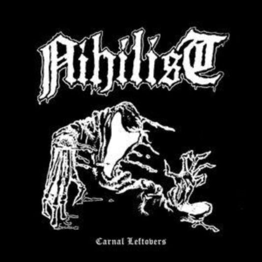 Nihilist - Carnal Leftovers Music CD