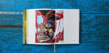 Jean-Michel Basquiat (English) Book