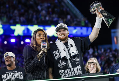 AGAINST ALL ODDS: The story of the Seattle Seahawks’ 2025 championship season Book - PREORDER ships 03/27/2026