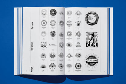 Logo Beginnings (German, French, English) Book