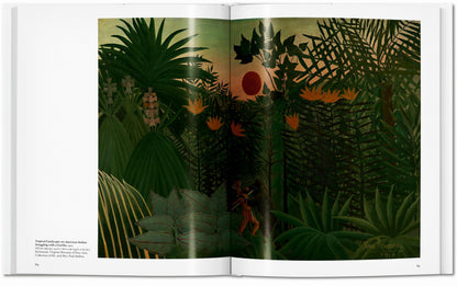 Rousseau (English) Book