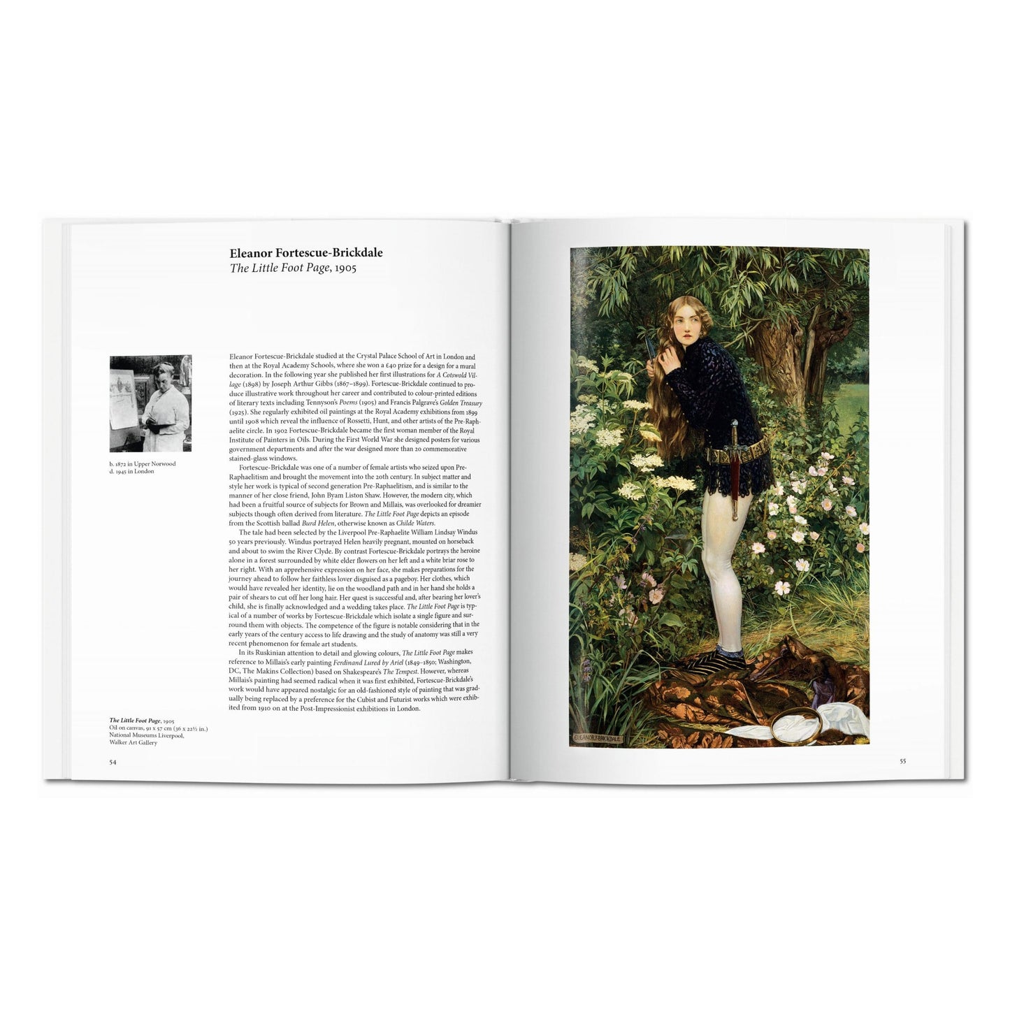 Pre-Raphaelites (English) Book