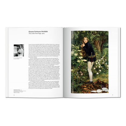 Pre-Raphaelites (English) Book