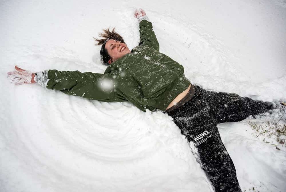 So Much Snow! A Joyous Celebration of the 2025 Louisiana Snowstorm Book