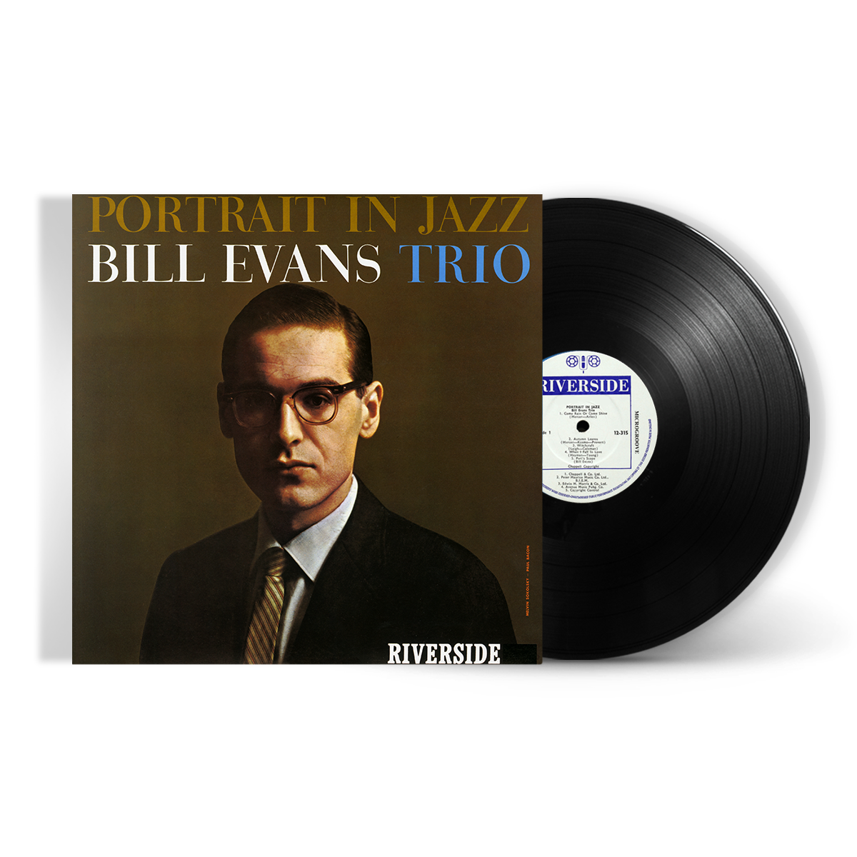 Portrait In Jazz (LP) Vinyl Record