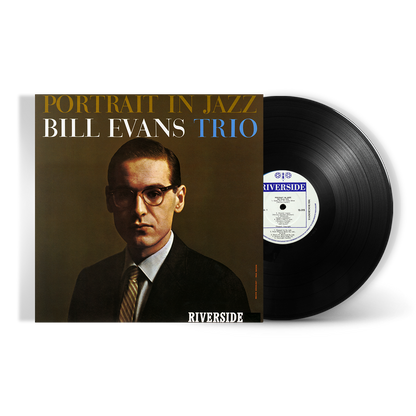 Portrait In Jazz (LP) Vinyl Record