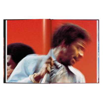 Bruce W. Talamon. Soul. R&B. Funk. Photographs 1972–1982 (English) Book