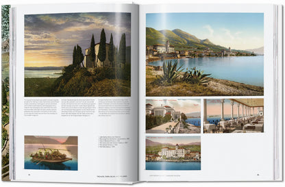 Italy 1900. A Portrait in Color (German, French, English) Book