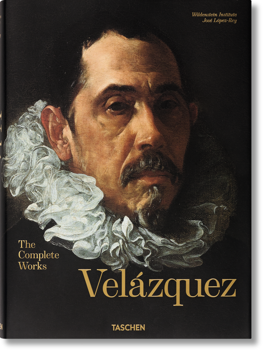 Velázquez. The Complete Works (English) Book