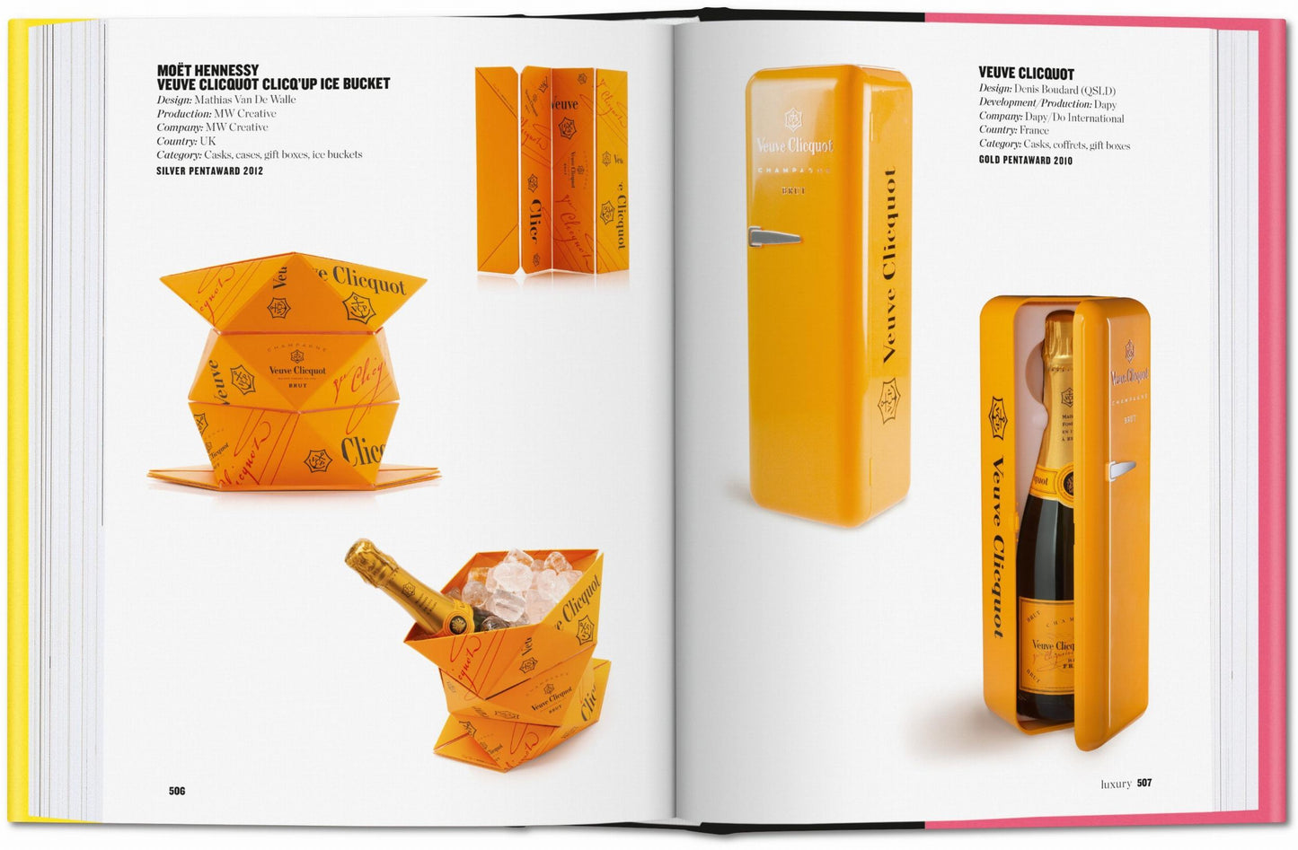 The Package Design Book (German, French, English) Book