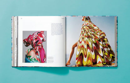 Pucci. Updated Edition (German, French, English, Italian) Book
