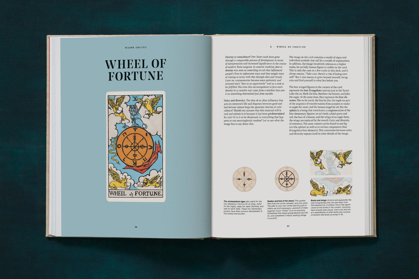 The Tarot of A. E. Waite and P. Colman Smith (English) Book